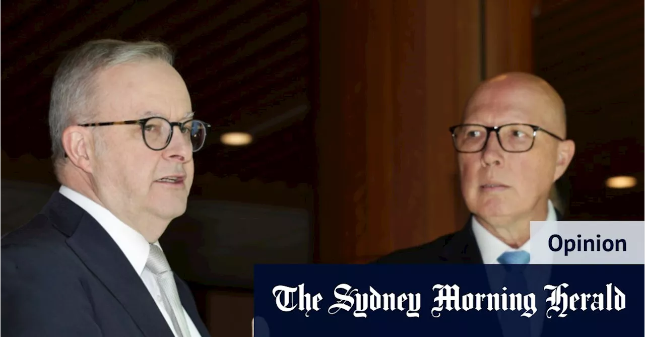 Can Albanese and Dutton Win Over Voters?