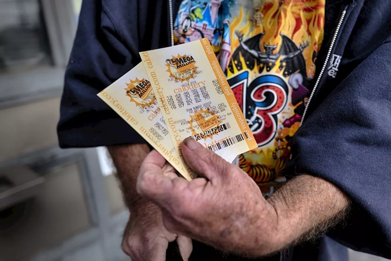 California Wins $1.22 Billion Mega Millions Jackpot