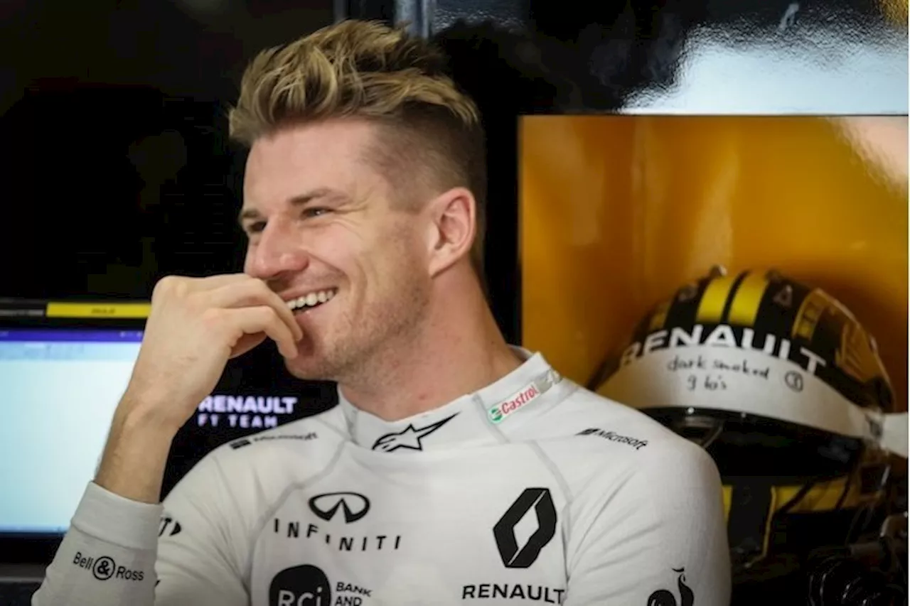 Hülkenberg vor Wechsel in die DTM