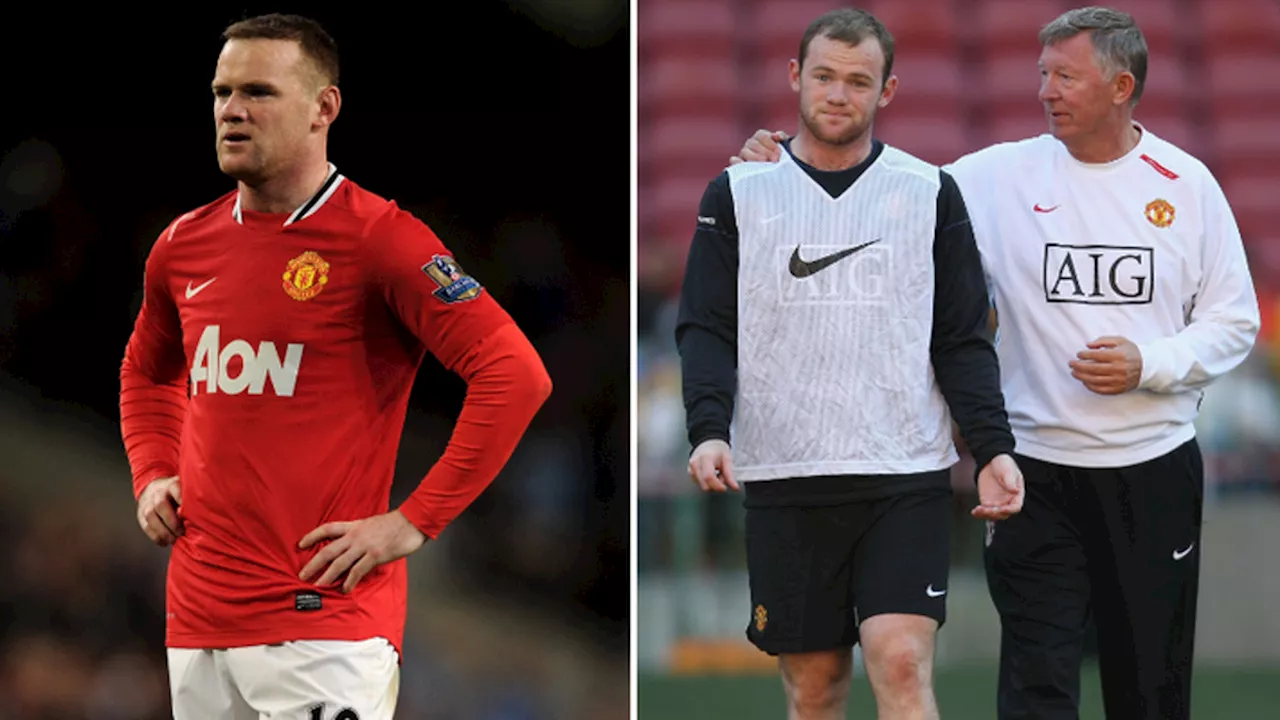 Rooney Reveals Tensions with Ferguson and Manchester United's Transition Plans