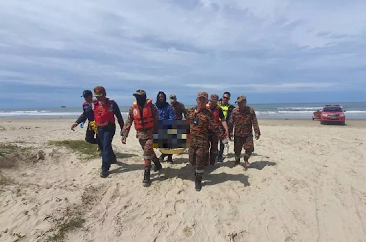 Body of Third Drowning Victim Found in Sabah