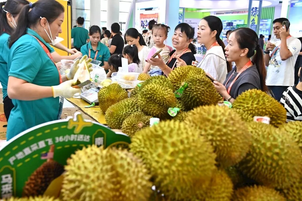 China's Durian Craze: A Pungent Trend Taking Over the Nation