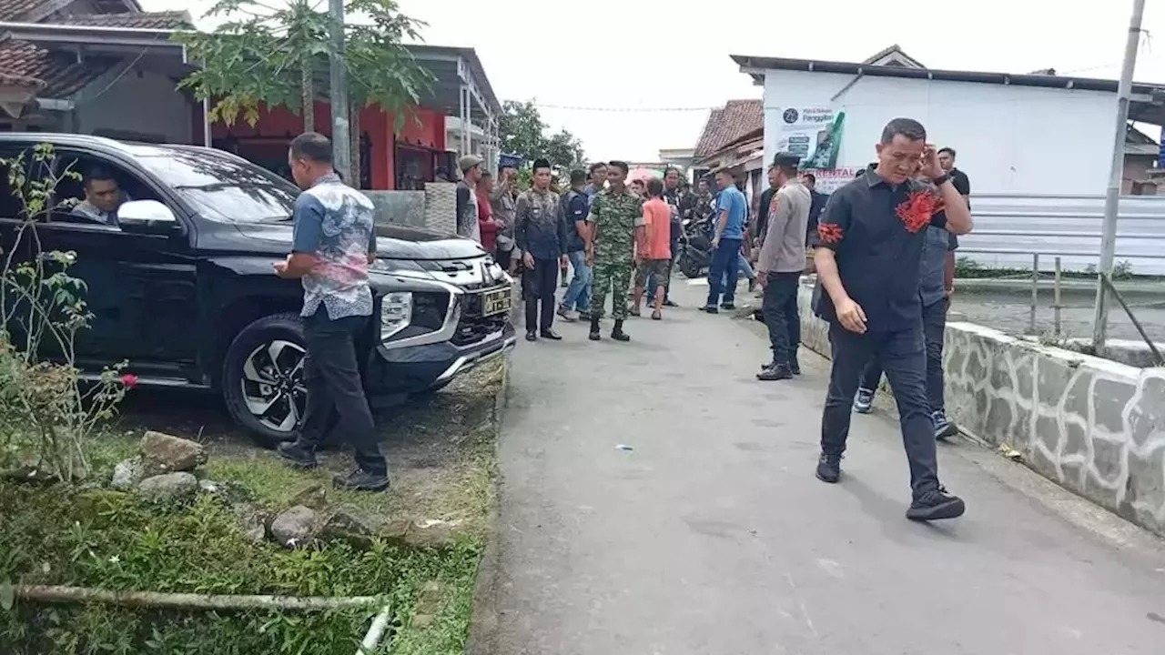 Counterterrorism Unit Arrests Five Suspects in West Java