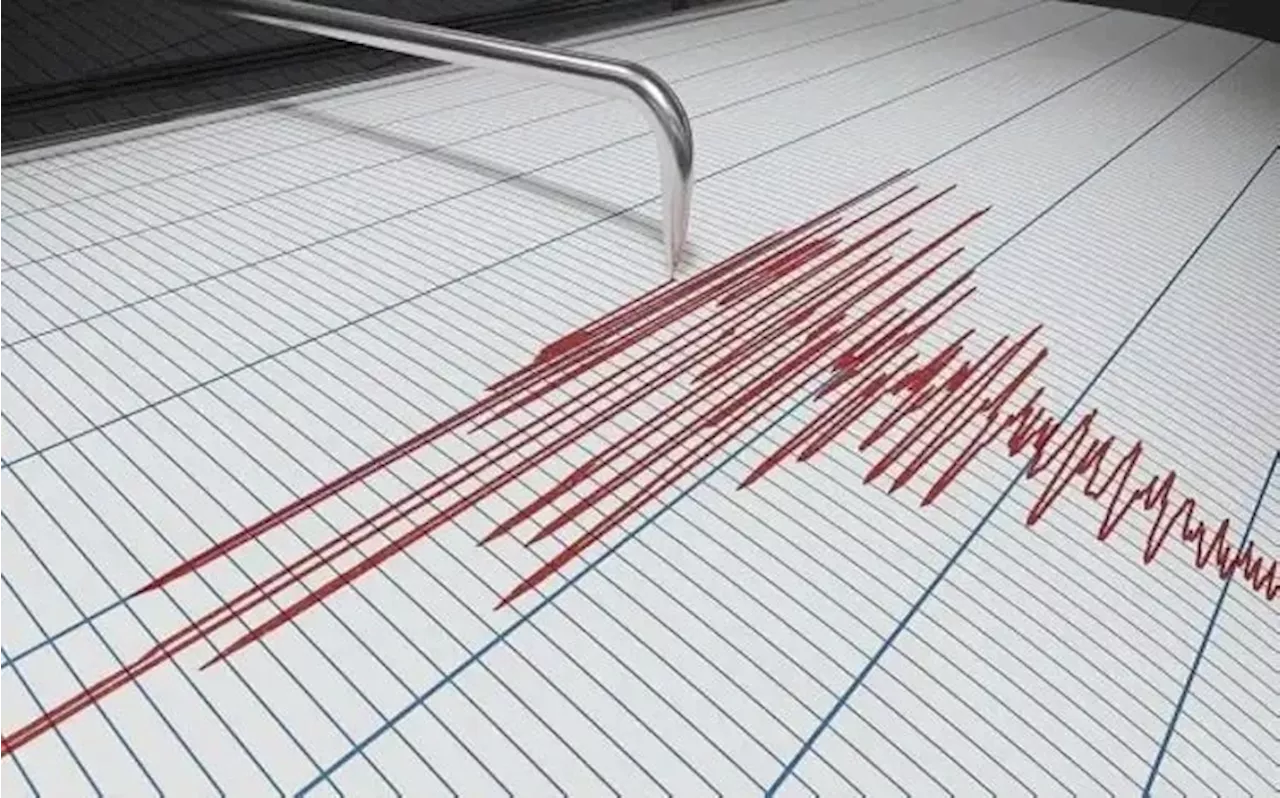 Double 5-plus magnitude earthquake hits Philippines - one near Mindanao and another at SE of Union