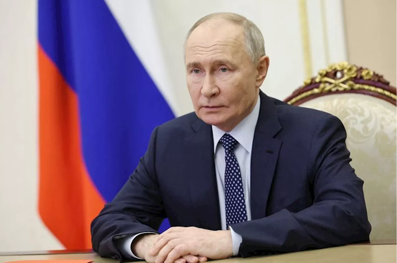 Putin Apologizes to Azerbaijan for Passenger Plane Crash