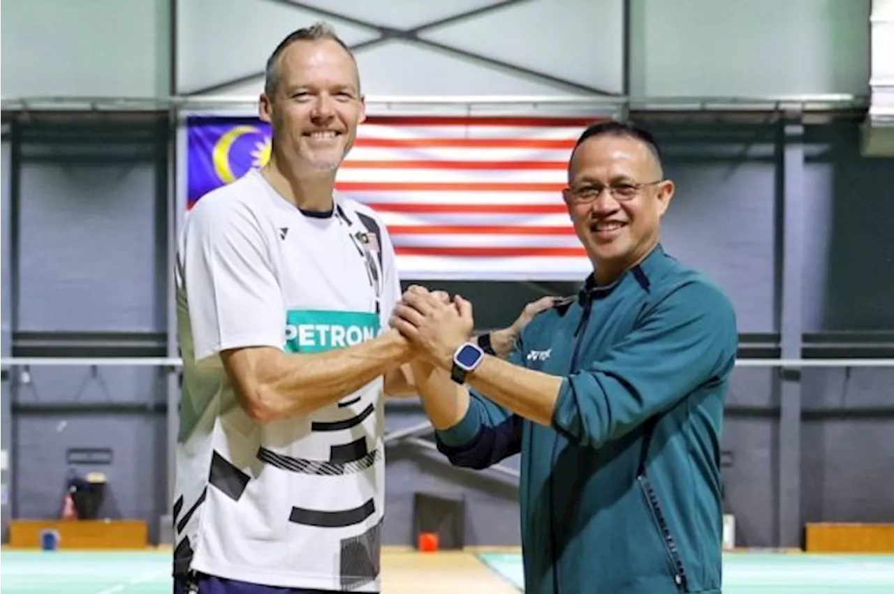 Rexy Mainaky: Raising the Bar for Malaysian Badminton