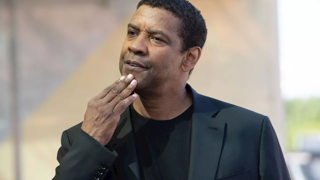 Denzel Washington: 70 Jahre Hollywood-Star und Oscar-Gewinner