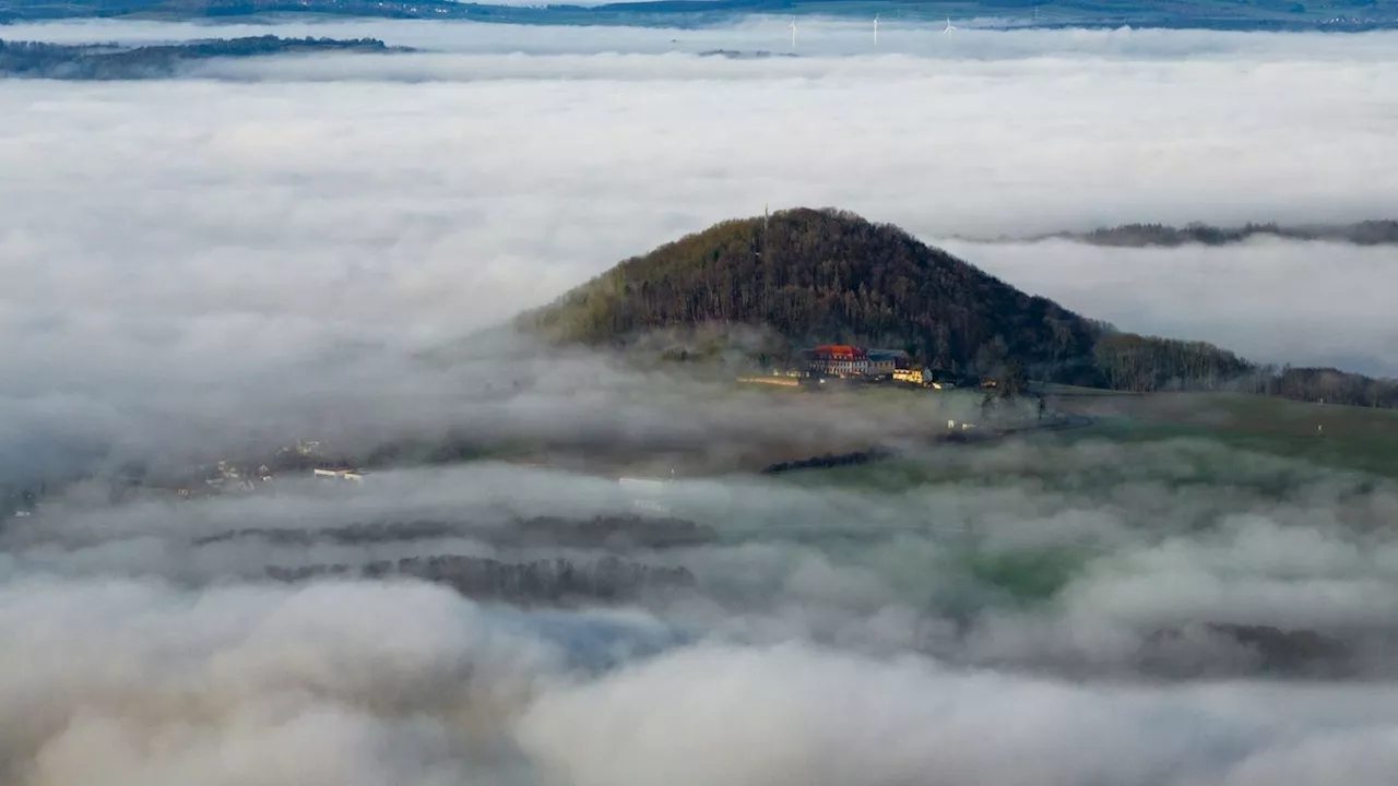 Hohe Feinstaubwerte in Deutschland durch Inversionswetterlage