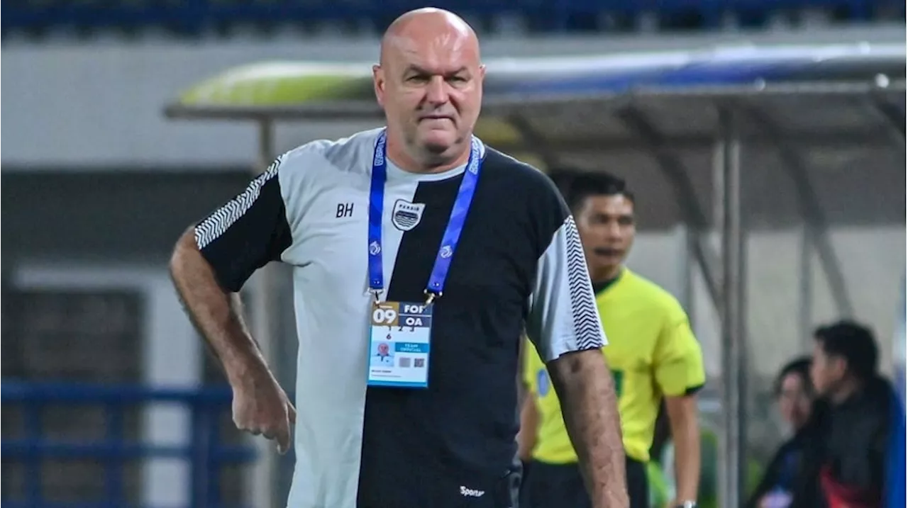 Bojan Hodak Harapkan Perkuat Persib di Putaran Kedua