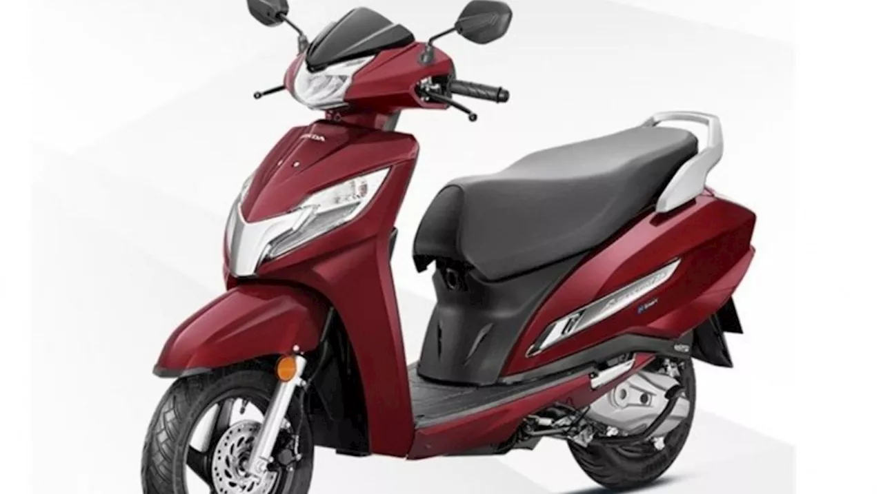 Honda India Luncurkan Activa 125 2025: Skuter Entry Level Berwajah Mewah dan Fitur Canggih