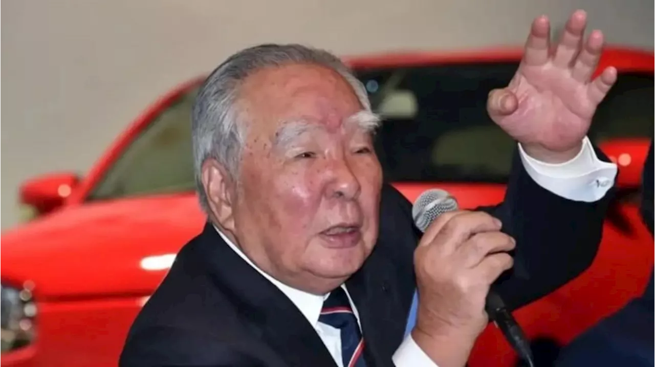 Maestro Osamu Suzuki, Sang Pencetus Revolusi Mobil Kompak, Berpulang