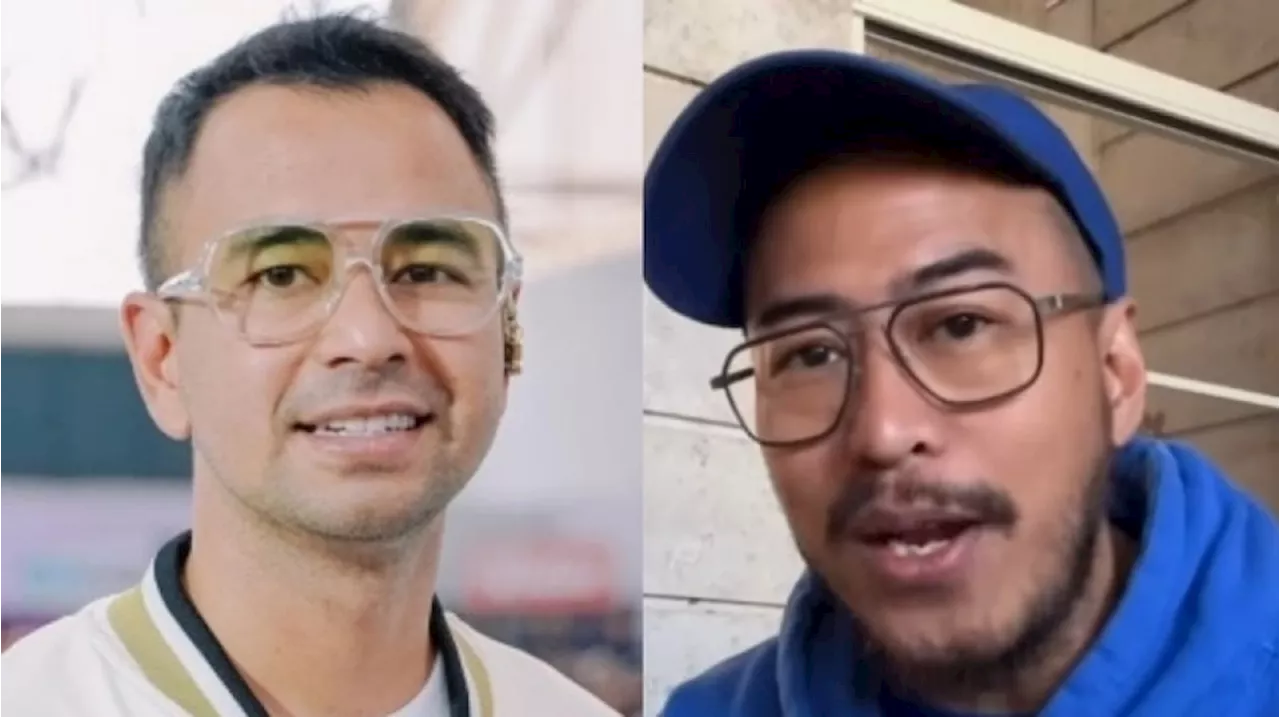 Pandji Kritik Raffi Ahmad Berperan Sebagai Utusan Khusus Presiden di Peresmian Bioskop