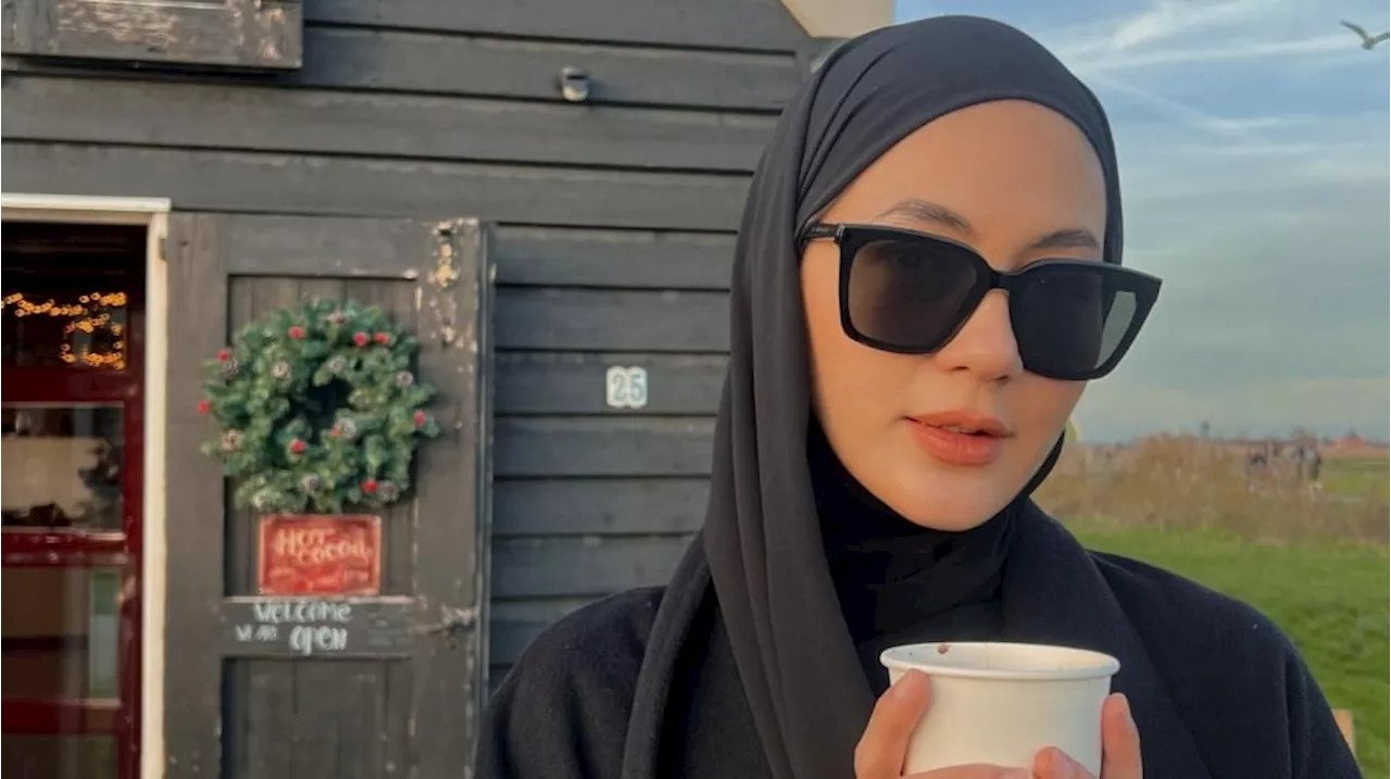 Paula Verhoeven Haru Diundang ke Ulang Tahun Anak Sendiri: Mama Nggak Kelupaaan Ya...