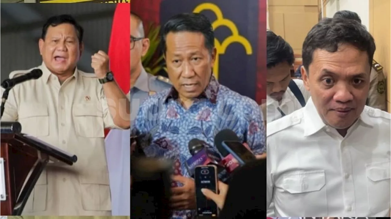 Prabowo Dorong Ampuni Koruptor Jika Mengembalikan Uang Negara