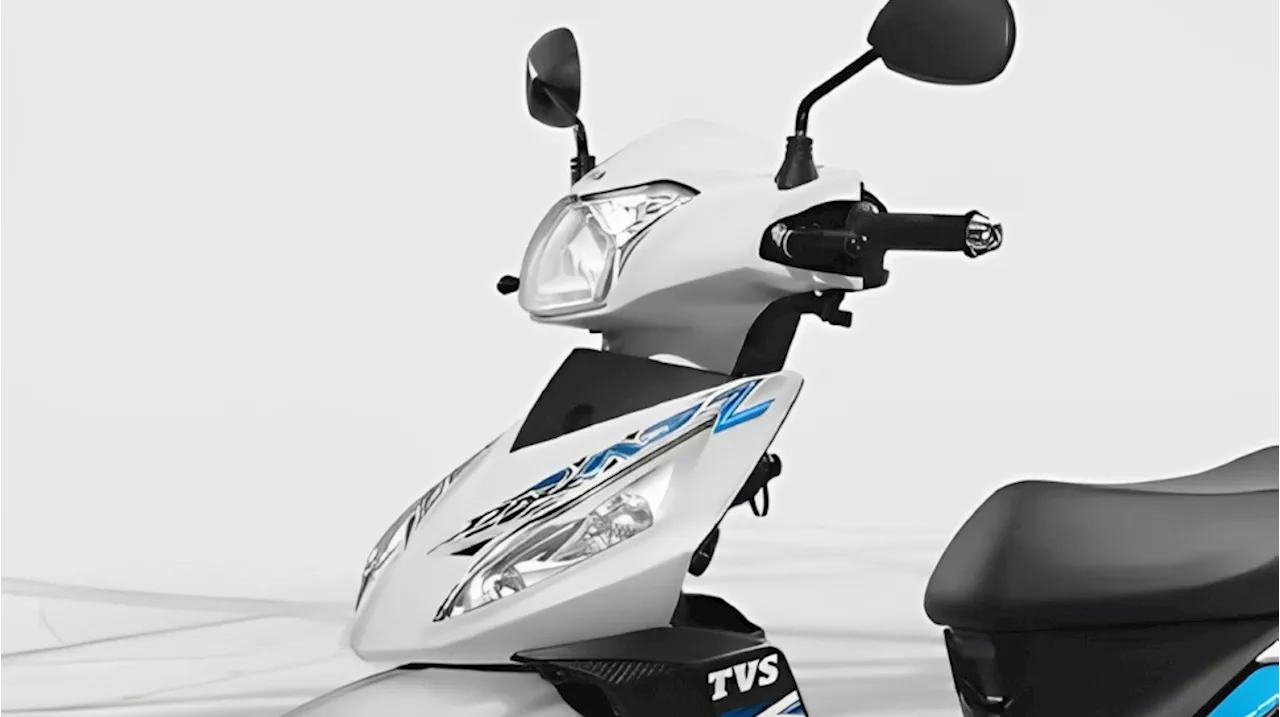 TVS Dazz 2024: Motor Matic Stylish dengan Harga Bersahabat