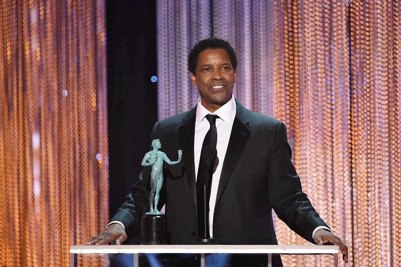 Denzel Washington fête ses 70 ans