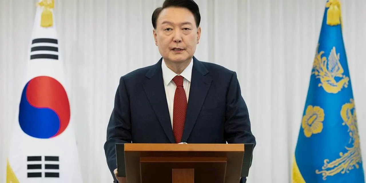 Destitution du Président Sud-Coréen Yoon Suk Yeol