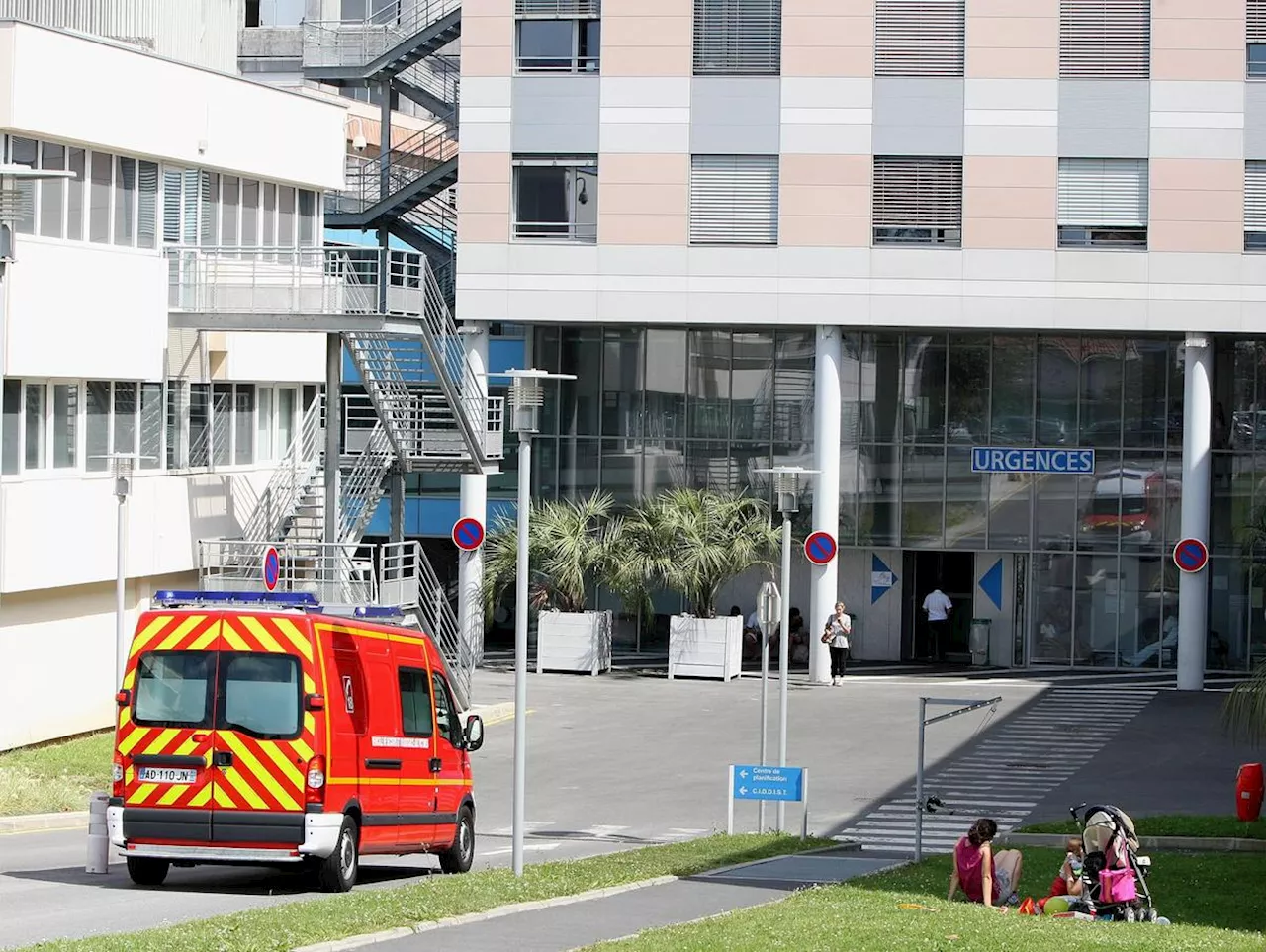 Incendie maîtrisé dans la chaufferie bois de l'hôpital de Bayonne