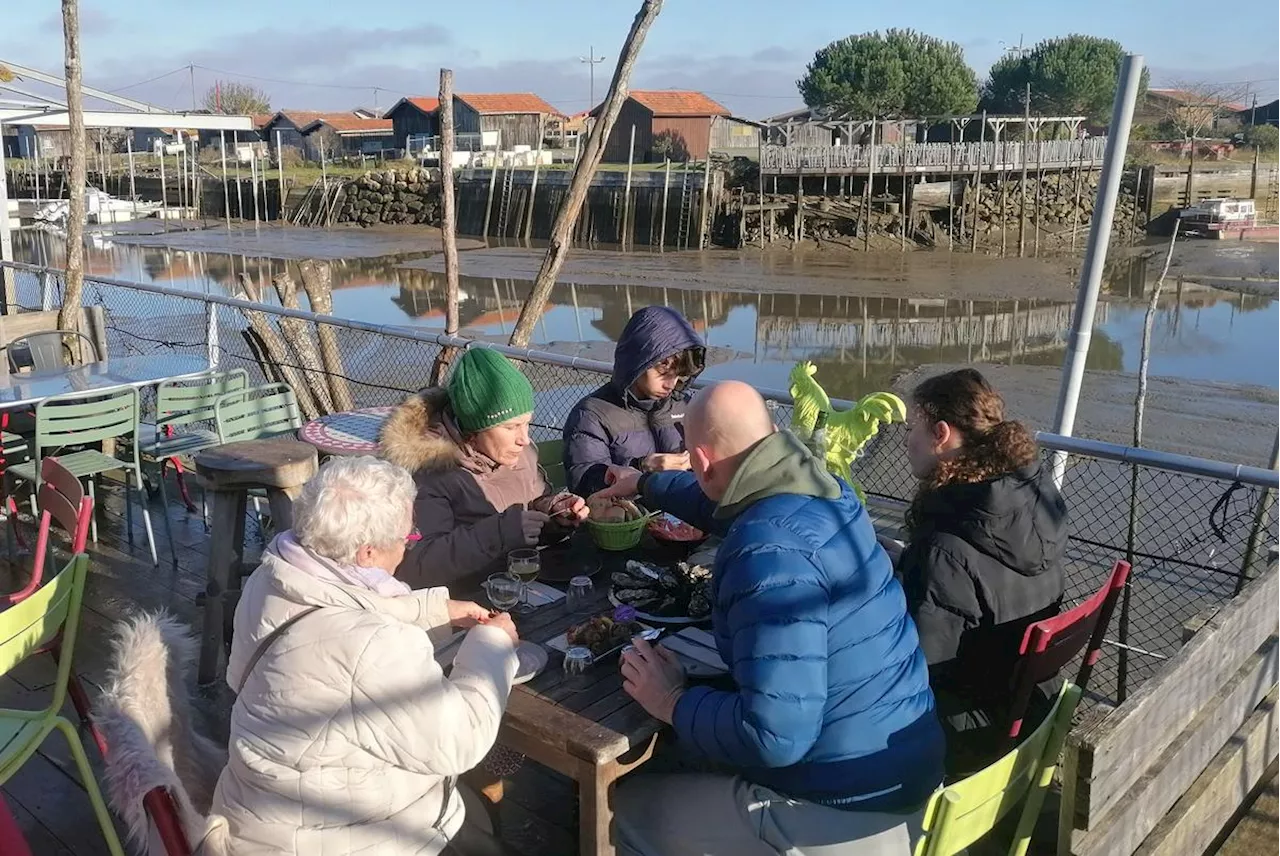 La Confiance Revient dans l'Ostréiculture du Bassin d'Arcachon