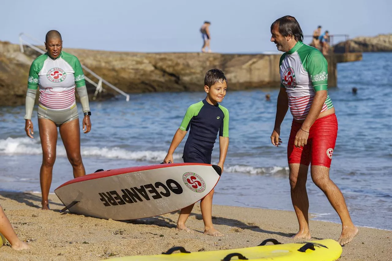 Le BSC de Biarritz s'installe dans un nouveau quartier