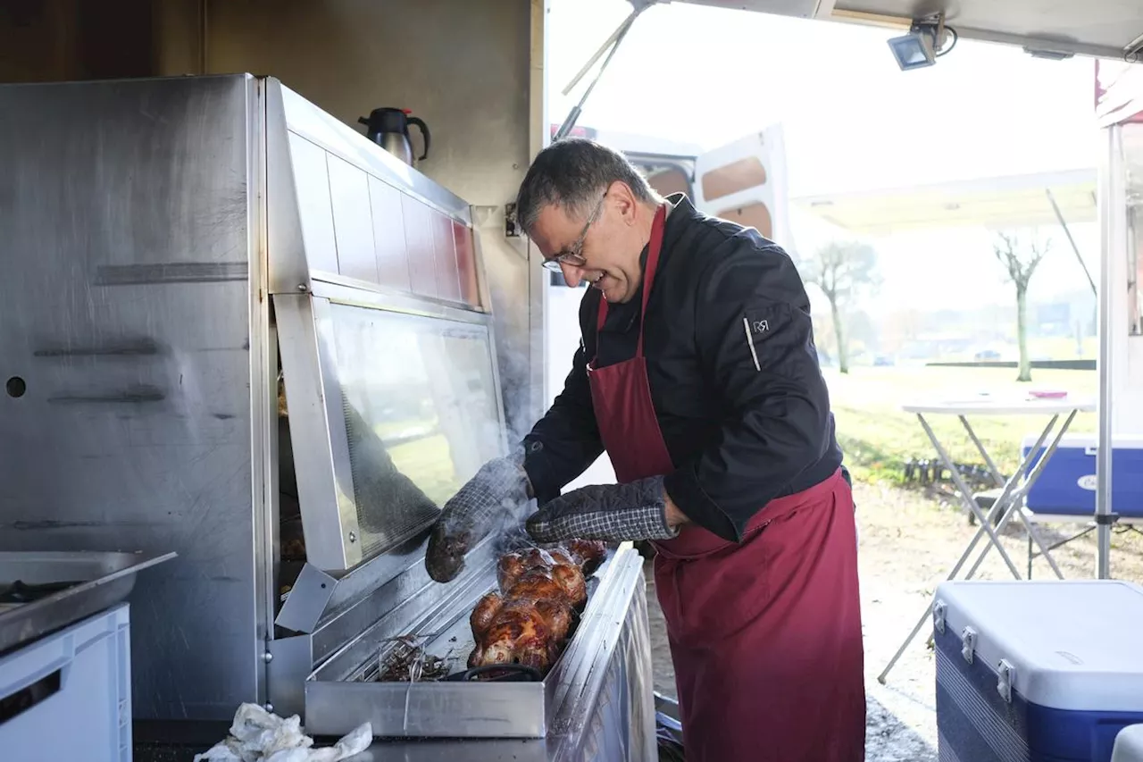 Le Poulet Rôti, Tradition du Dimanche à Mont-de-Marsan