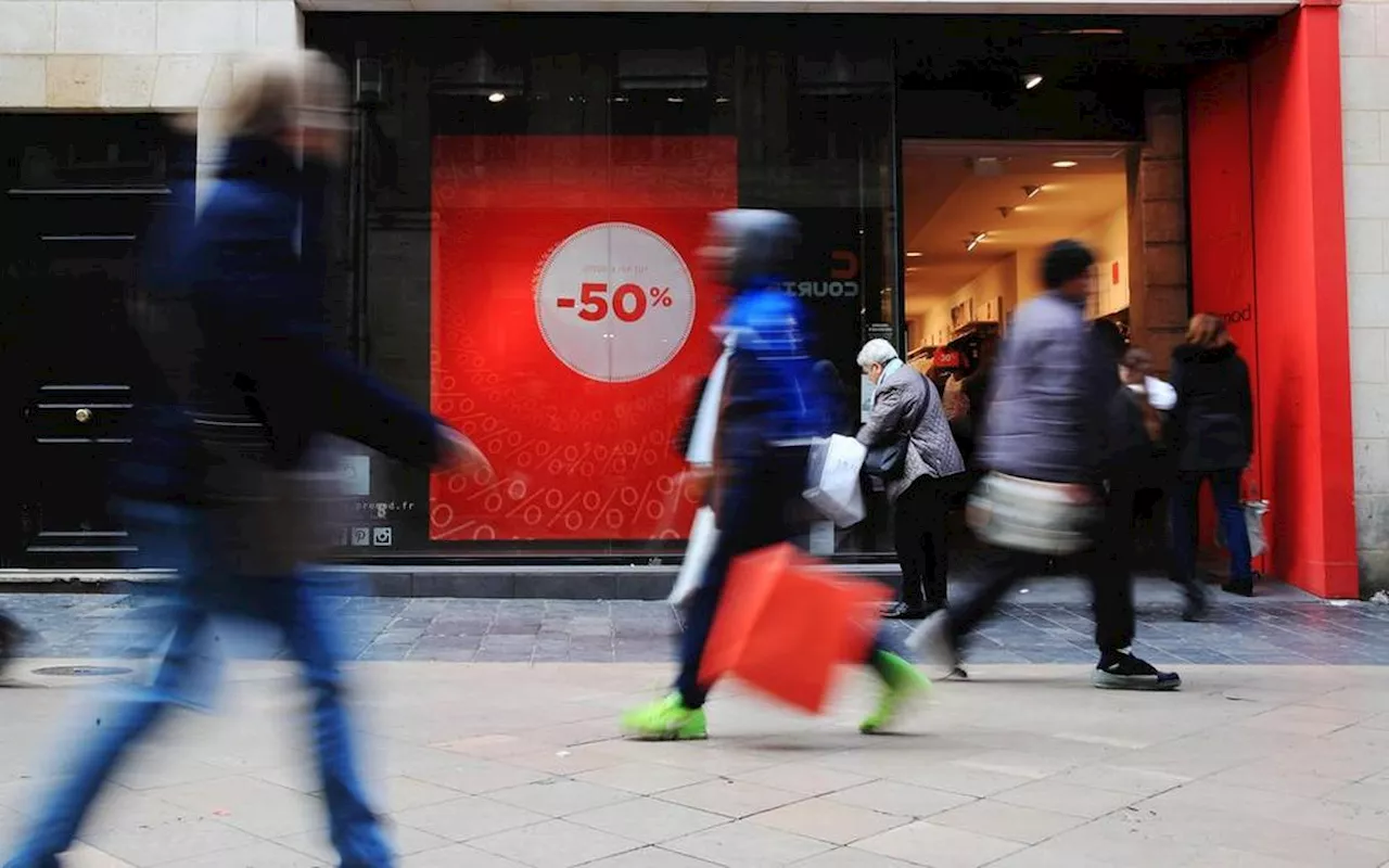 Les Soldes d'Hiver Débutent le 8 Janvier en France