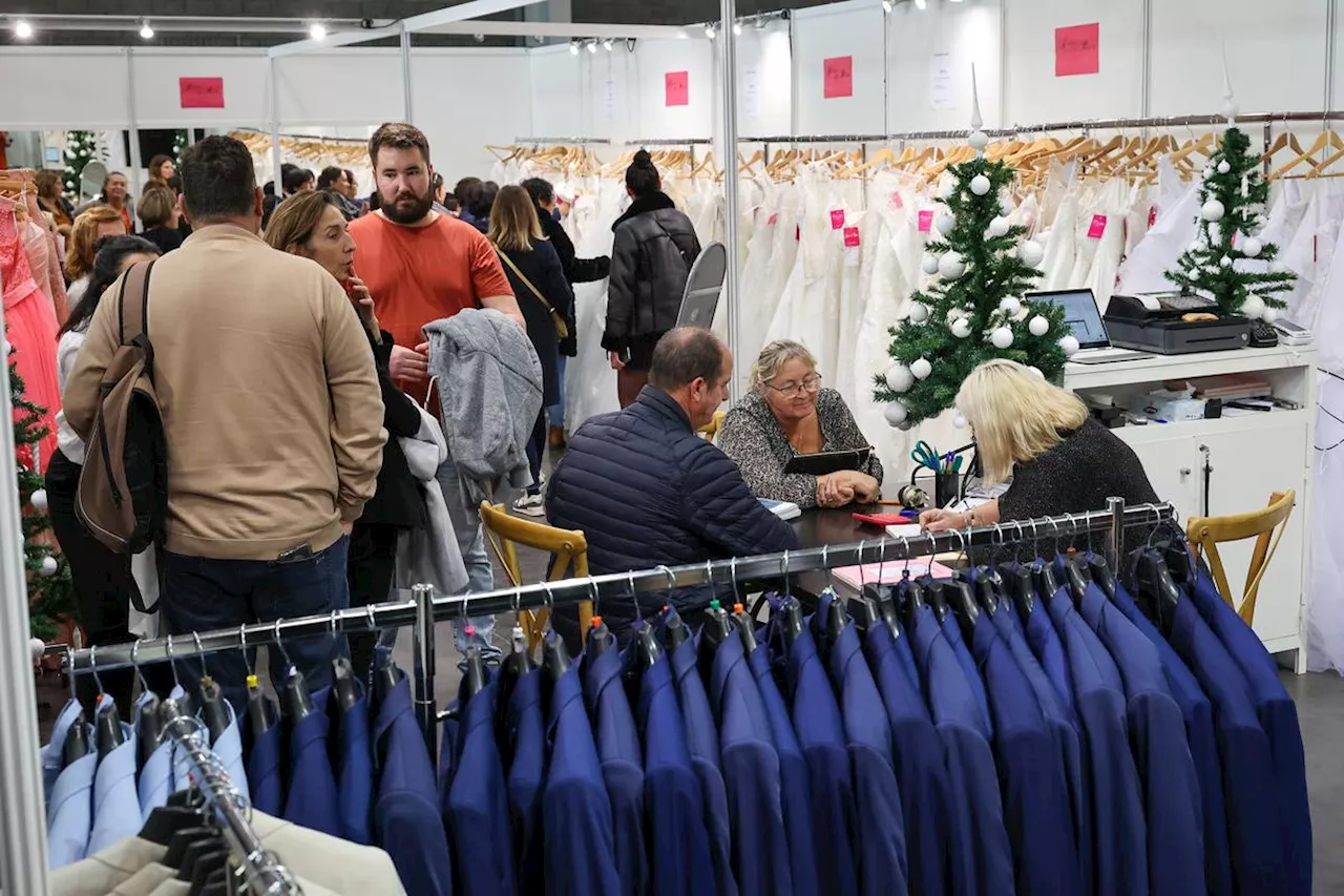 Salon du mariage de Bordeaux : plus de 130 exposants et artisans locaux