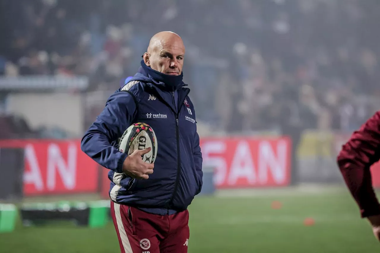 Toulon : « À la moitié de la saison, le bilan est positif », affirme Yannick Bru