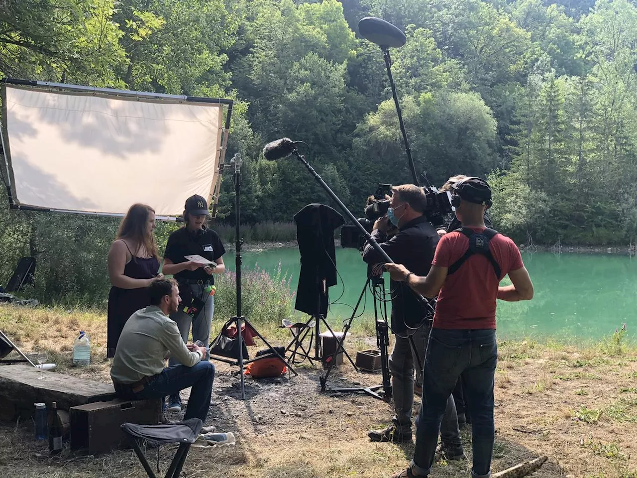 Une Résidence de Cinéastes à Sarlat en 2025