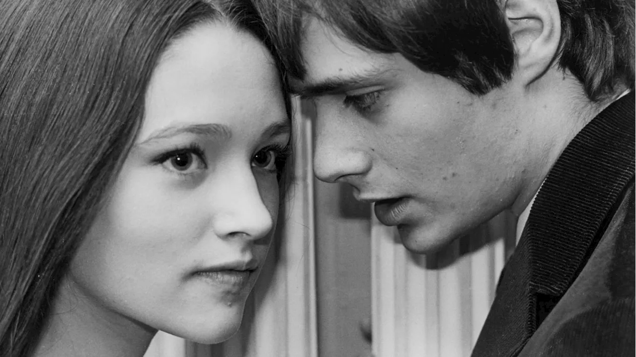 Star aus Zeffirellis „Romeo und Julia“: Schauspielerin Olivia Hussey gestorben