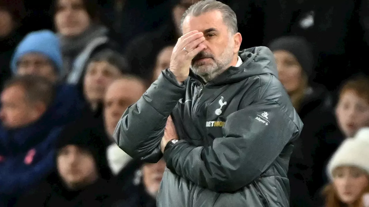 Tottenham without fit senior centre-back against Wolves as Vitor Pereira eyes club history