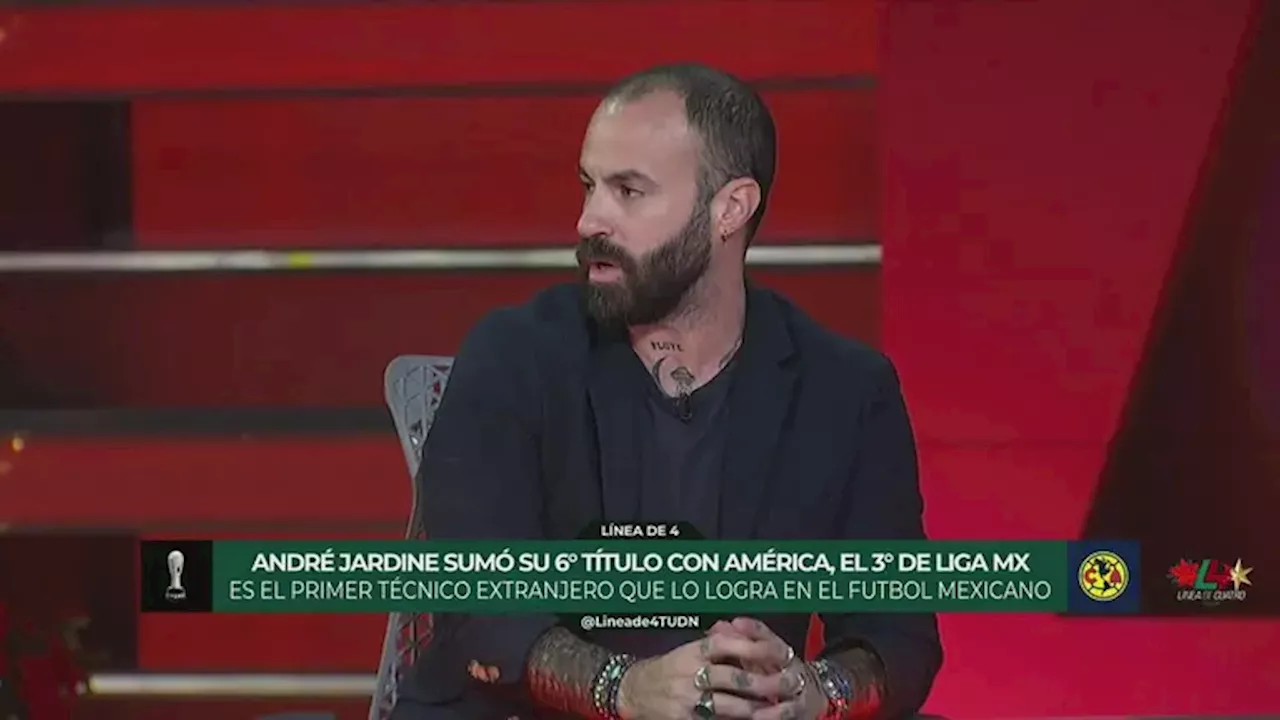 André Jardine: El Legado del Tricampeonato en América