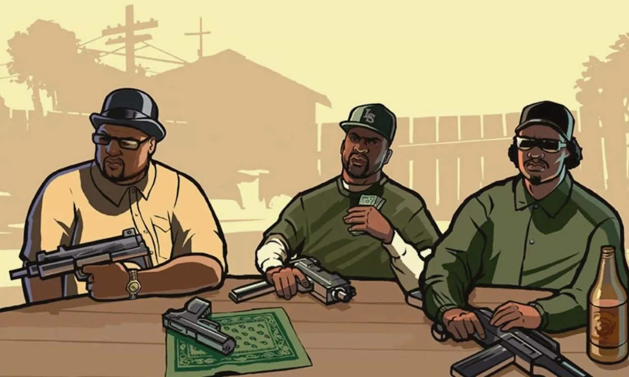 Documentos Vazados Revelam Planejar de GTA Online em 2001