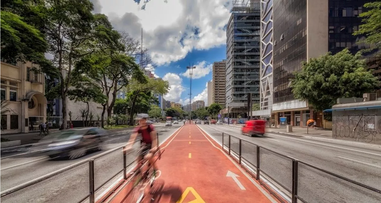 Mobilidade Ativa no Brasil: Ciclovias Insuficientes e Riscos Crescentes