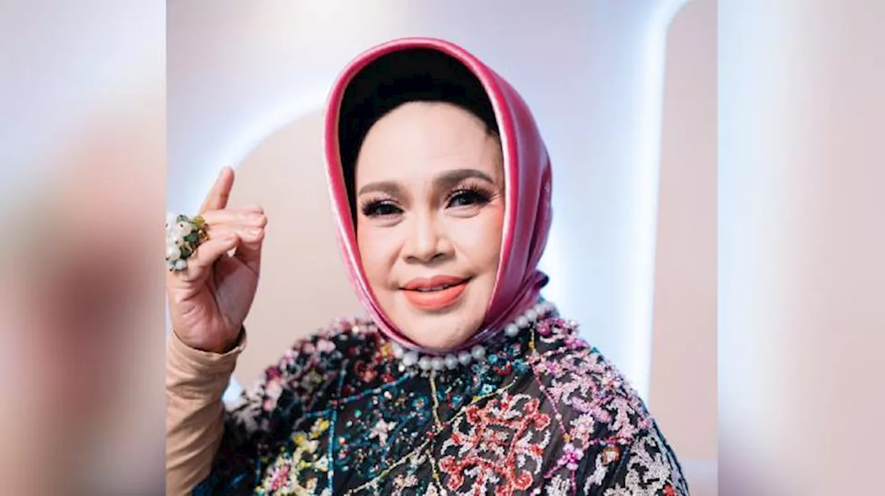 Hetty Koes Endang Akan Jadi Bintang Tamu Konser Boney M