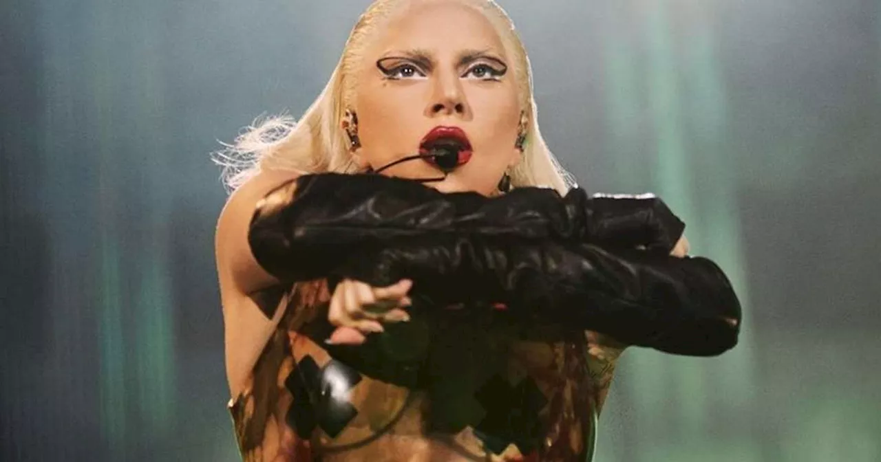 Lady Gaga como atração principal do show em Copacabana em 2025?