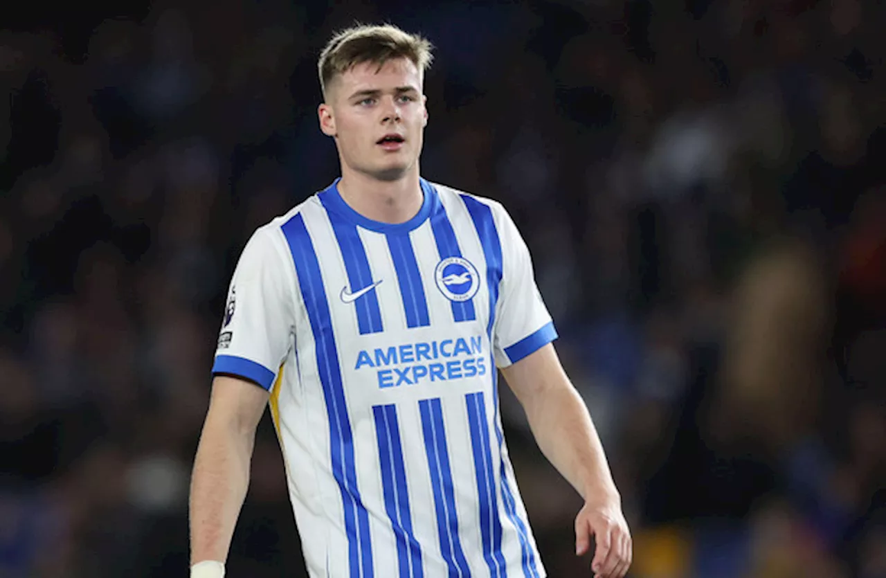 Evan Ferguson Misses Brighton Game Through Injury