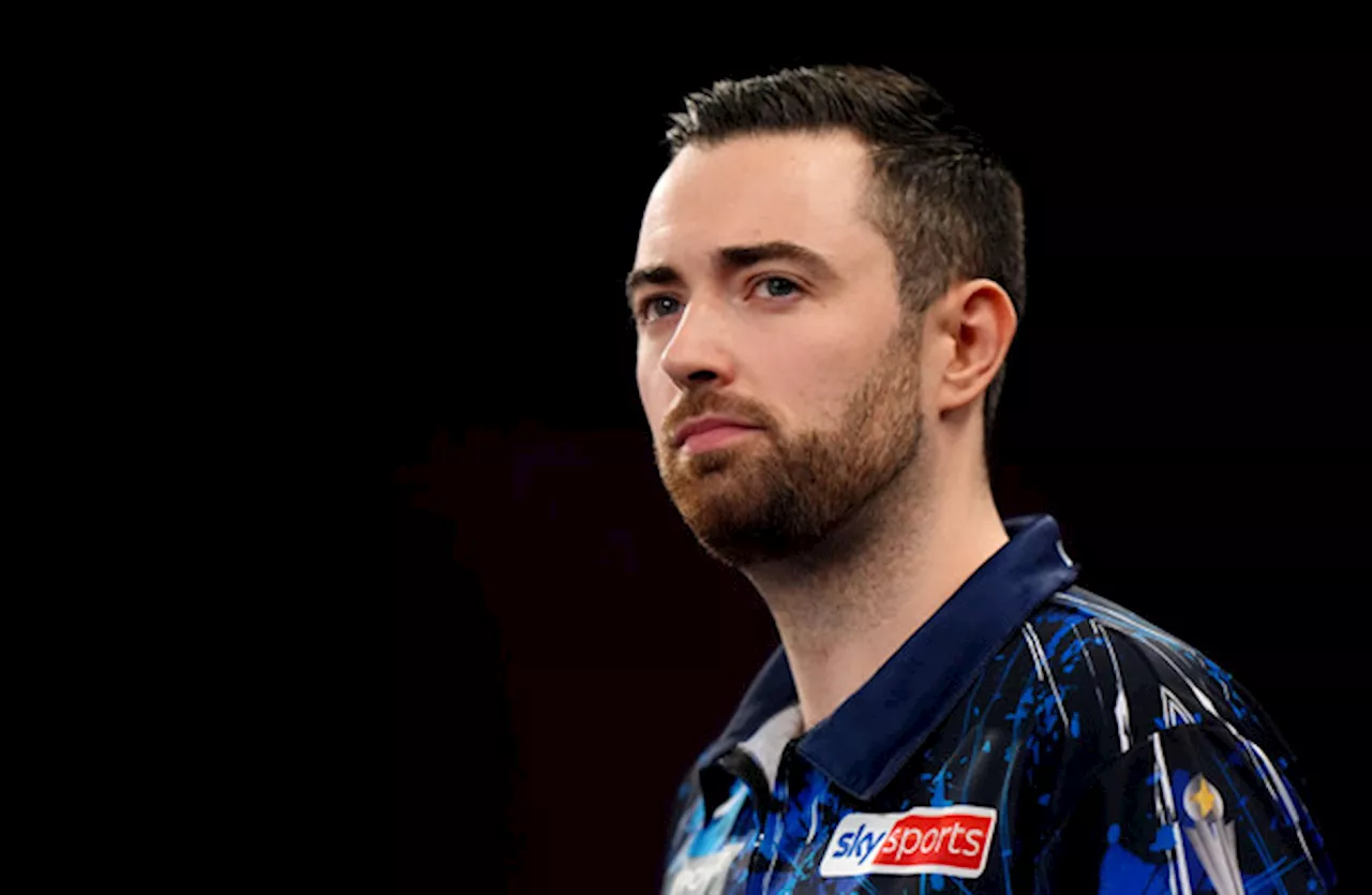 Humphries Advances at World Darts Championship, Heta Throws Nine-Dart Finish