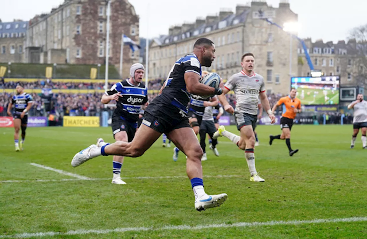 Saracens Suffer Record Defeat to Bath