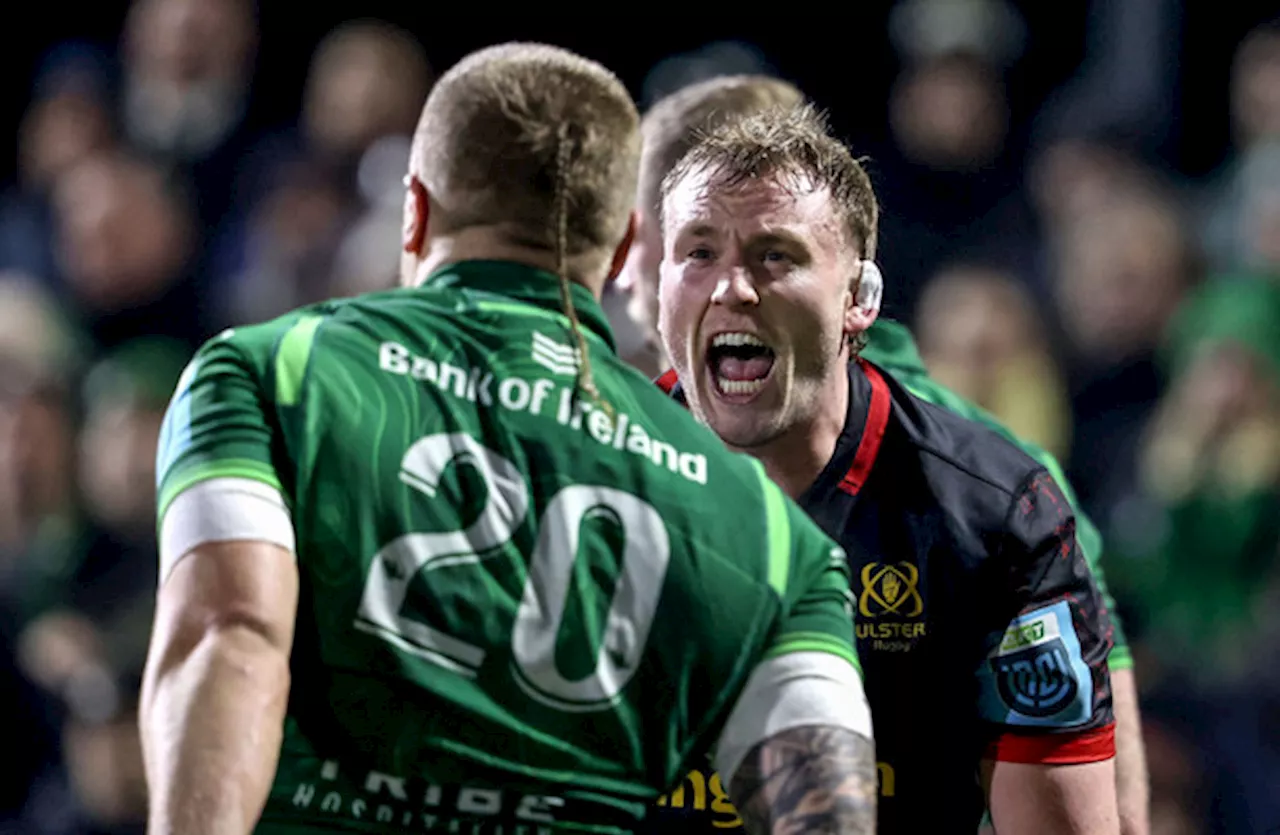 Ulster End Losing Streak with Connacht Victory