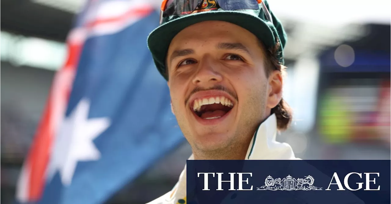 Sam Konstas: A Rising Star in Australian Cricket