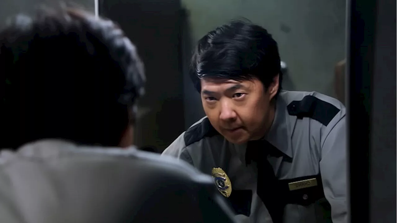 It's Ken Jeong's turn to tease us with this damn Community movie script