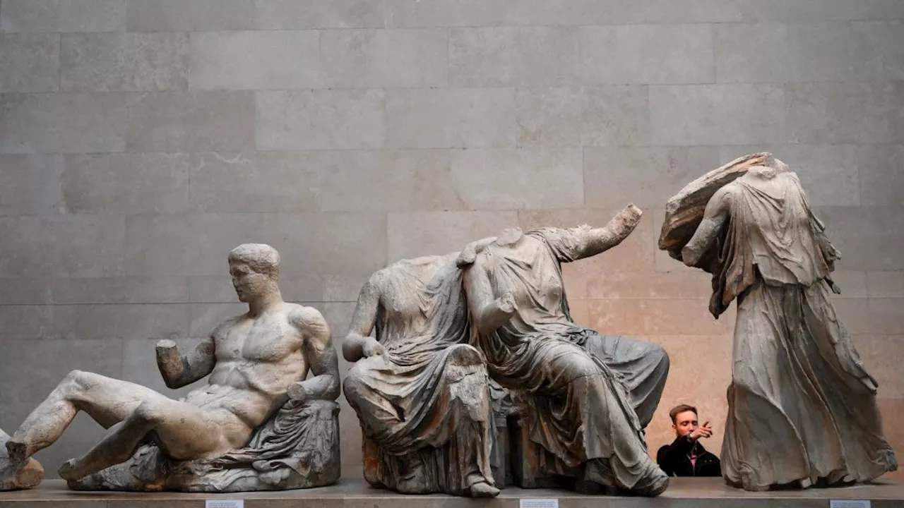 Could returning the Elgin Marbles aid Starmer's Brexit reset?