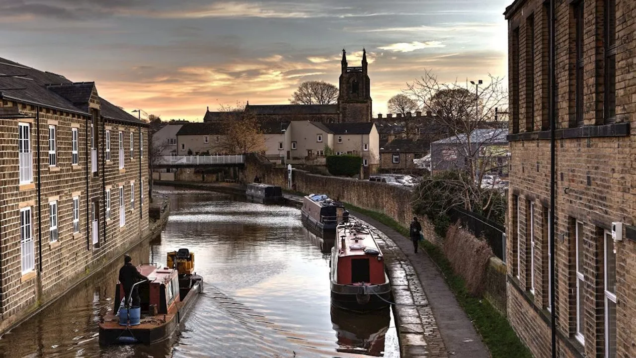 Skipton: A Medieval Town With Dark Skies and Country Charm