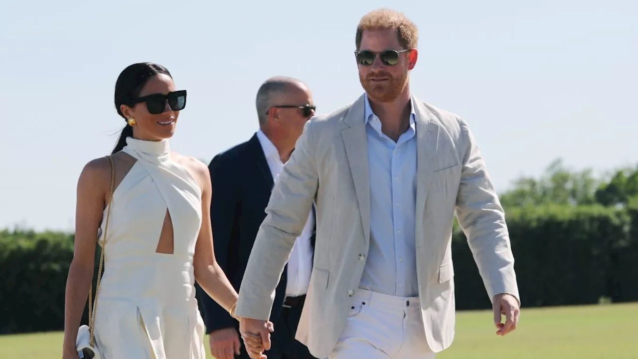 Sussexes Mull Alternate Future Amidst Royal Family Drama