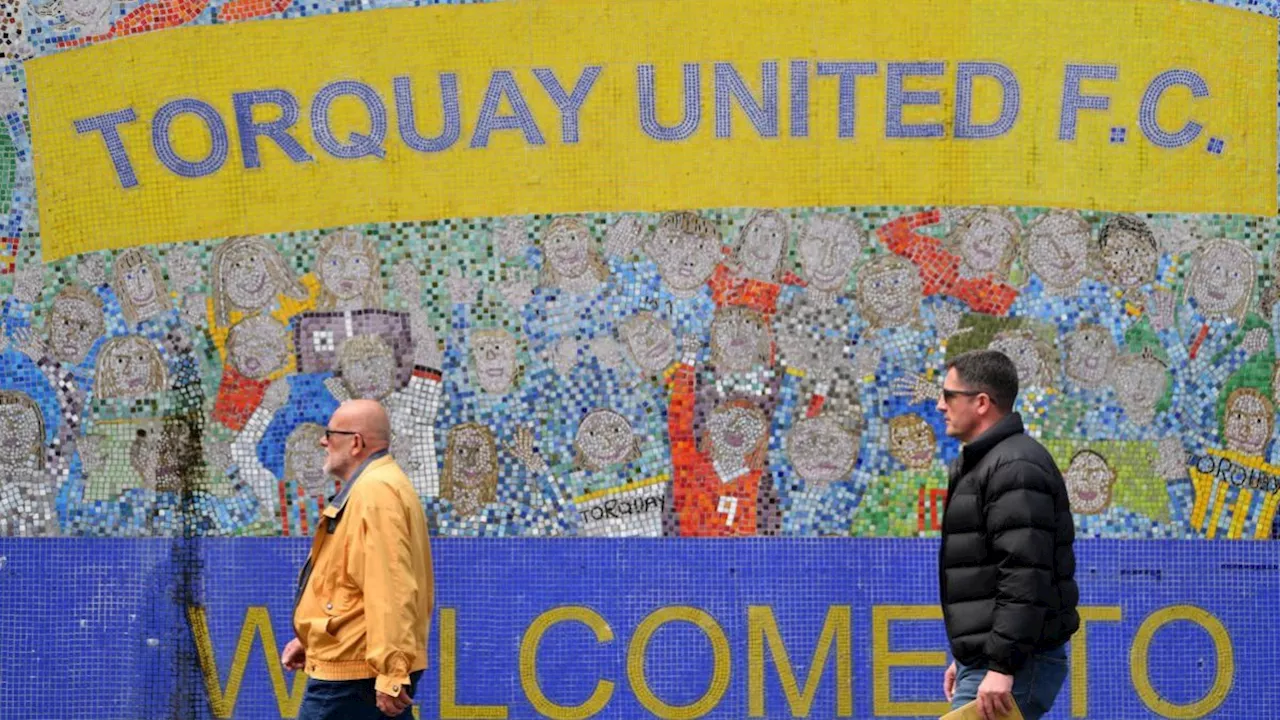 Torquay United's Revival: From Despair to Hope