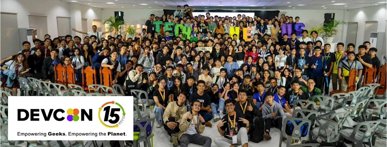 Campus Devcon Summit empowers 700+ young minds in Calabarzon