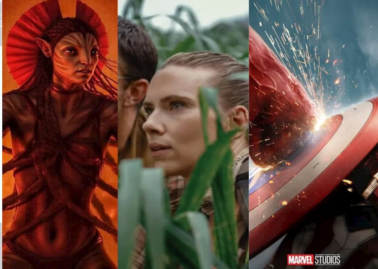 2025’s most anticipated movies: What to watch next year