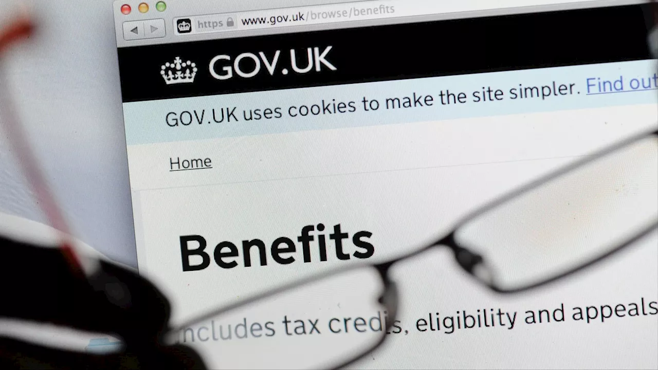 Benefit Payments at Risk of Being Stopped in New Year