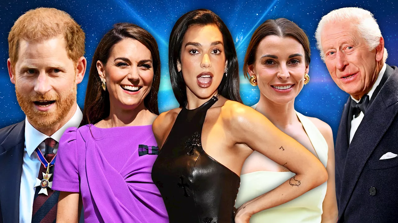 Celebrity Predictions for 2025: Babies, Career Changes, and Royal Transformations